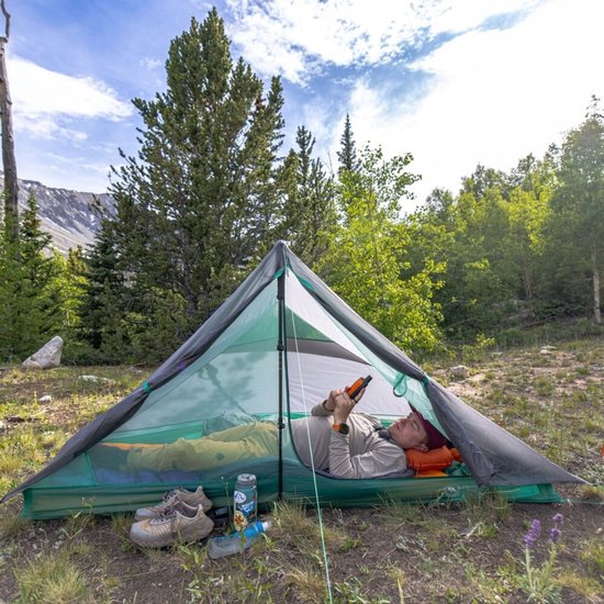 Big Agnes - TSRVST1526 - Tent
