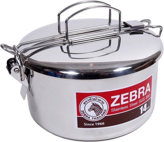 Billy Camping Pot 14cm