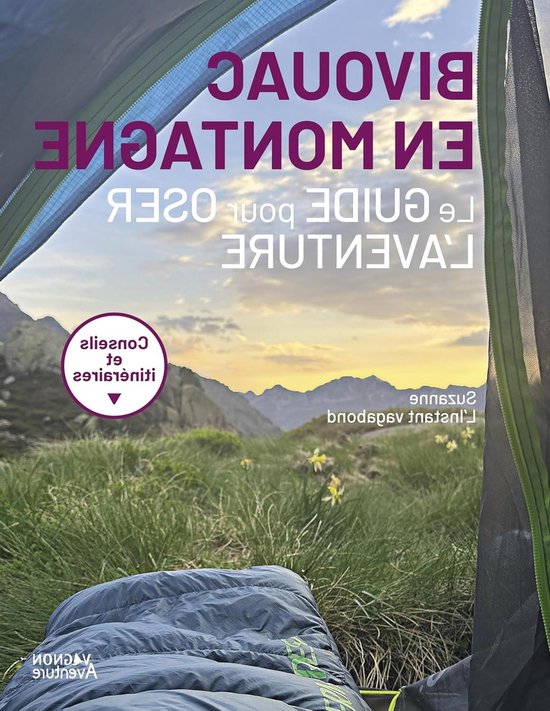 Bivak Gids - Kampeer Handboek - Berg Avontuur - Veilig Op Pad - 142 Pagina's - Geïllustreerd