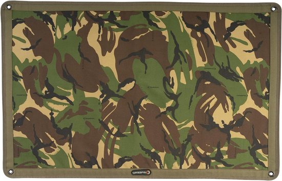 Bivvy Mat - Vismat - Vissen Outdoor - Veelzijdig Gebruik - Eén Maat - Dpm