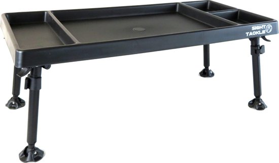 Bivvy tafel - Camping tafel - Karpervissen - Karper - Sight Tackle van Merkloos