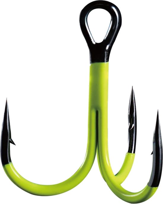 BKK - Haken Predator Spear-21 UVC Hook haakmaat 2/0 van BK