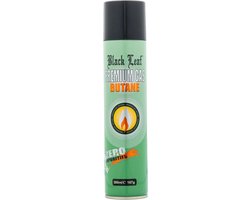 Black Leaf - Premium Butane Gas van Camping Butane