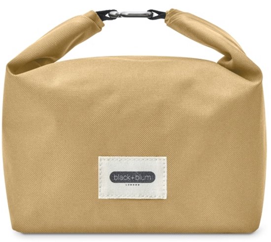 Black+Blum Koeltas Lunchtas - 6.7Ltr - Beige van Merkloos