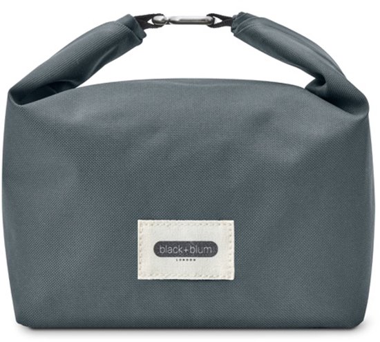 Black+Blum Koeltas Lunchtas - 6.7Ltr - Grijs van Black+Blum