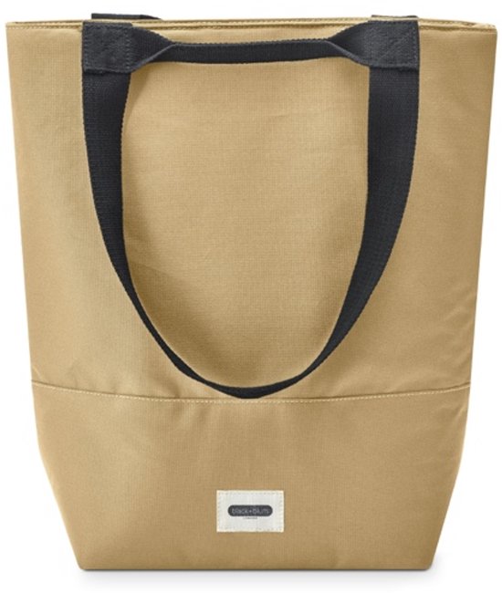 Black+Blum Koeltas Schoudertas - 16Ltr - Beige van Black+Blum