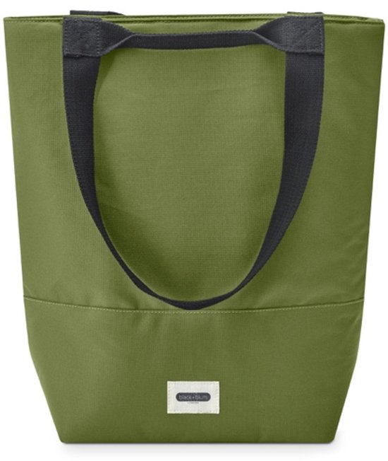 Black+Blum Koeltas Schoudertas - 16Ltr - Groen van Black+Blum