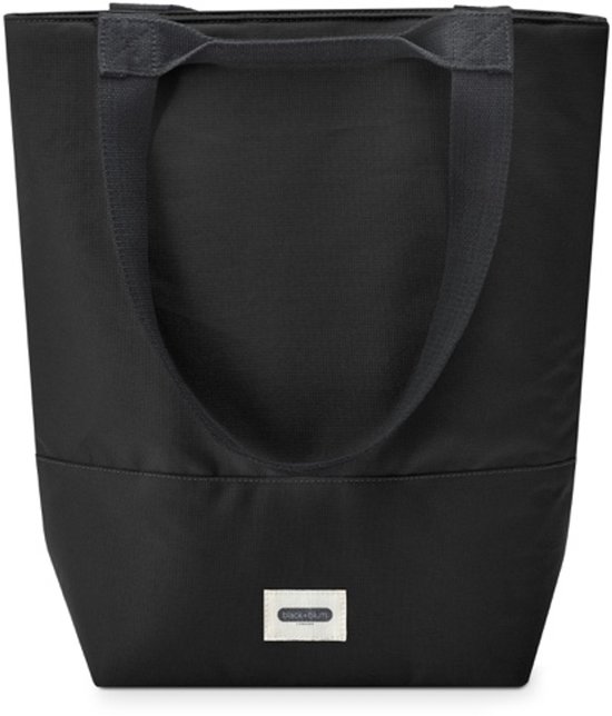 Black+Blum Koeltas Schoudertas - 16Ltr - Zwart van Merkloos