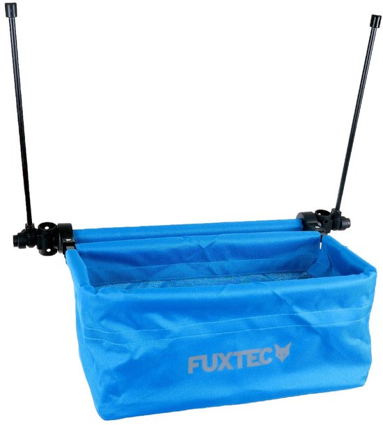 Blauwe achtertas voor FUXTEC Easy en Smart Cruiser transportwagens van Merkloos