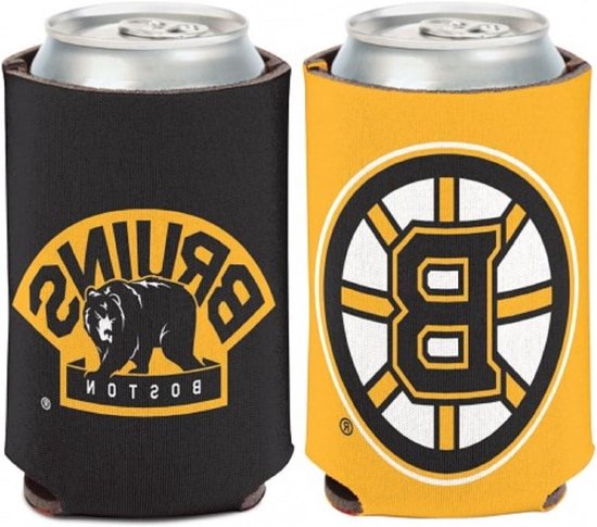 Blikjes koeler - Drankhoes Cover - Dranken Koel Houden - Officieel gelicentieerd - 12 oz - Meerkleurig