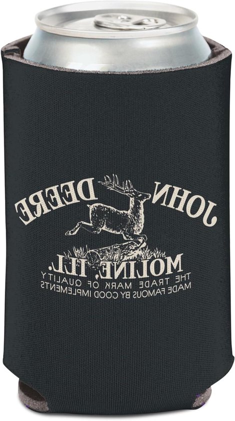Blikkoeler - Drankkoeler - Drank Koel Houden - Inklapbaar Ontwerp - 12 oz - Groen