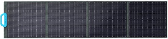 Bluetti PV200 zonnepaneel 200 W Monokristallijn silicium