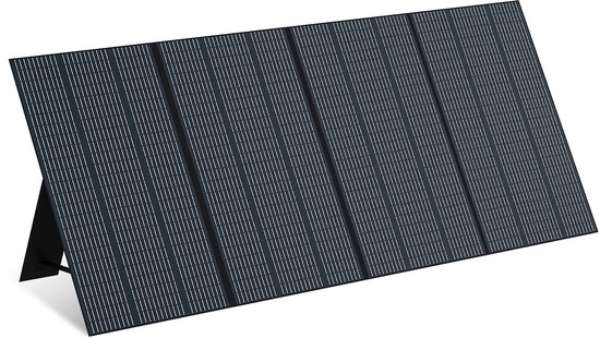 BLUETTI Zonnepaneel PV350- 350W Draagbaar Monokristallijn Zonnepaneel voor Krachtcentrale AC70 / Elite100 V2 / Elite200 V2/ Apex 300 - Voor Camper, Kamperen, Stroomuitval