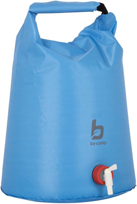 Bo-Camp - Aqua sac - Met tap - Opvouwbaar van Bo-Camp