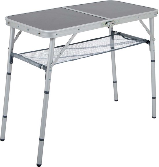Bo-Camp - Bijzettafel - Koffermodel - 80x40 cm van Bo-Camp