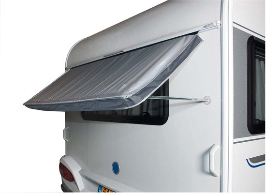 Bo-Camp - Caravan raamluifel - Stalen frame van Bo-Camp