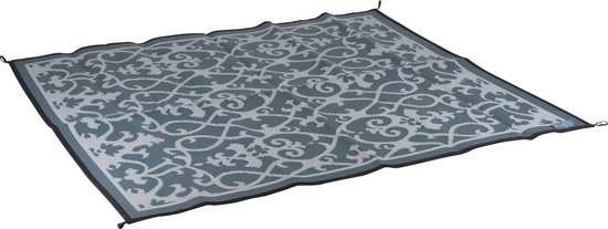 Bo-Camp - Chill mat - Champagne - Medium - Oriental - 2x1,8 Meter van Bo-Camp