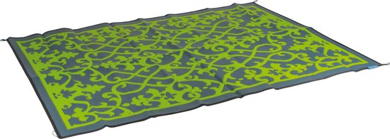 Bo-Camp - Chill mat - Grass - Large - Oriental - 2x2,7 Meter van Bo-Camp
