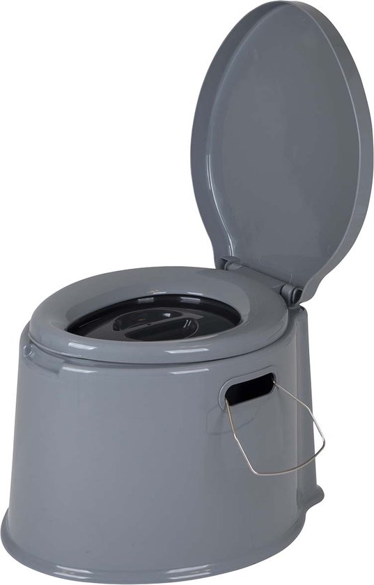 Bo-Camp - Draagbaar toilet - 7 Liter van Bo-Camp