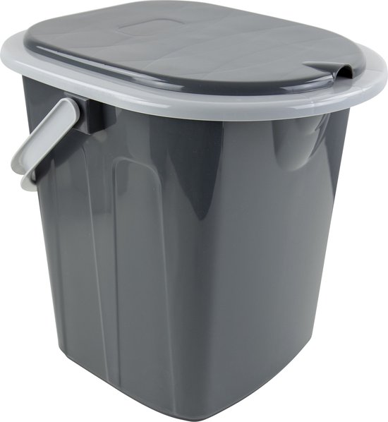 Bo-Camp - Draagbaar toilet - Vierkant van Bo-Camp