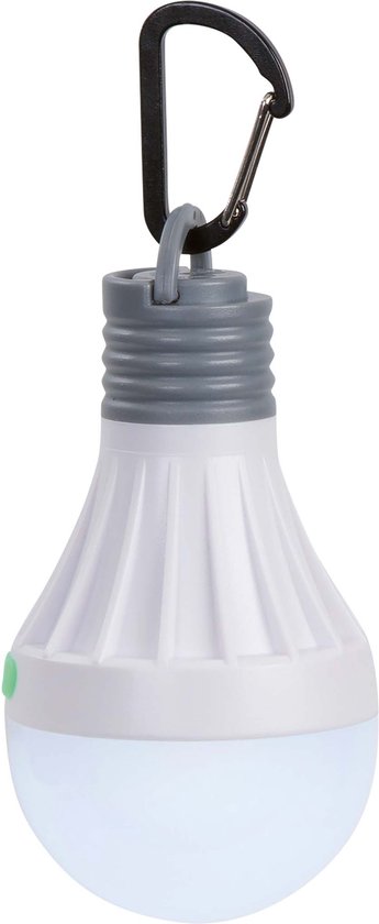 Bo-Camp - Hanglamp - Globe - Waterdicht - 35 Lumen van Bo-Camp