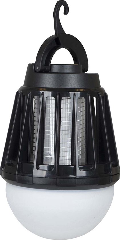 Bo-Camp - Hanglamp - Insectenlamp - Atom - Waterproof - Oplaadbaar - 180 Lumen van Bo-Camp