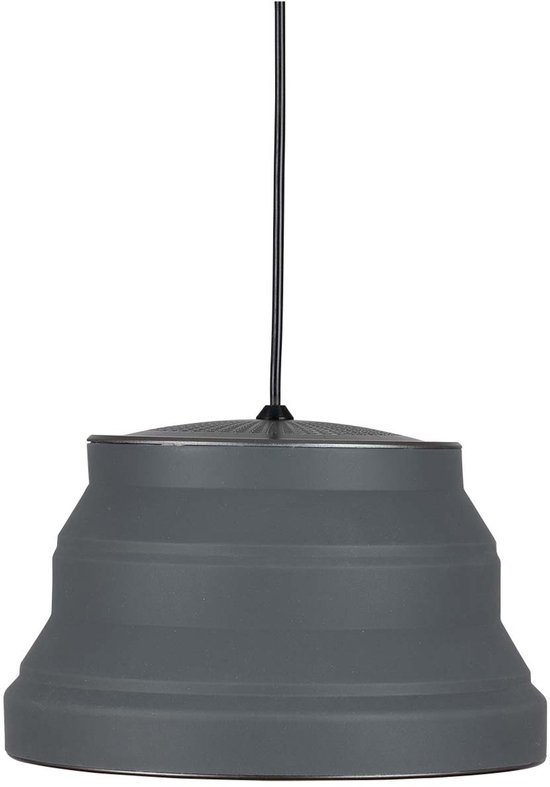 Bo-Camp - Hanglamp - Opvouwbaar - Acrux - 300 Lumen
