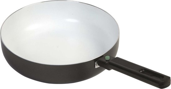 Bo-Camp - Hapjespan - Sprint ECO - Afneembare steel - Ø 24 cm van Bo-Camp