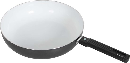 Bo-Camp - Hapjespan - Sprint ECO - Afneembare steel - Ø 28 cm van Bo-Camp