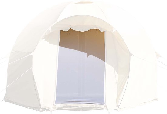 Bo-Camp - Industrial - Binnentent - Yurt - 3 Personen van Bo-Camp