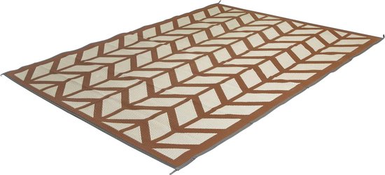 Bo-Camp - Industrial - Chill Mat - Flaxton - Clay - M van Bo-Camp