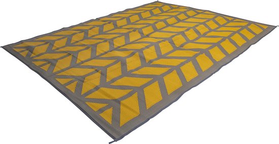 Bo-Camp - Industrial - Chill Mat - Flaxton - Geel - M van Bo-Camp