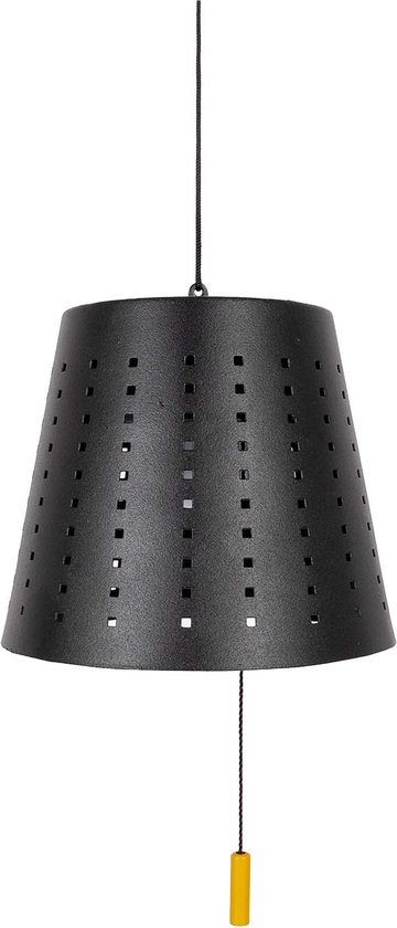 Bo-Camp - Industrial - Hanglamp - Harter - Oplaadbaar - 80 Lumen van Bo-Camp