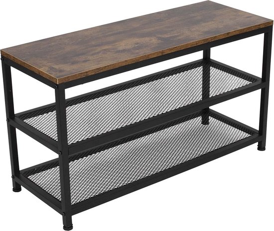 Bo-Camp - Industrial - Kast - Grove van Bo-Camp