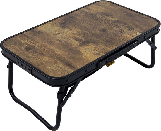 Bo-Camp - Industrial - Klaptafel - Compact - Woodbine van Bo-Camp