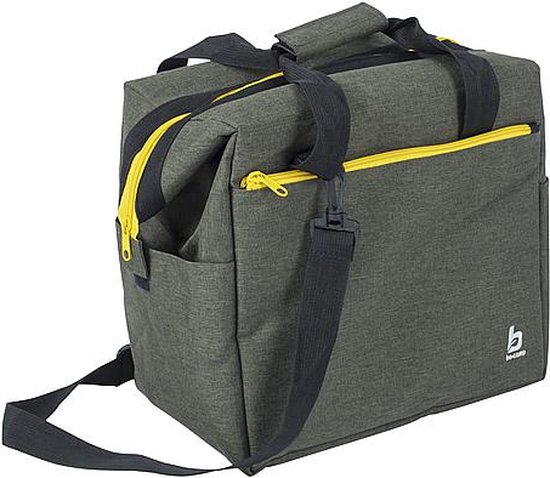 Bo-Camp - Industrial - Koeltas - Ryndale - Groen - Polyester - 18 Liter van Bo-Camp
