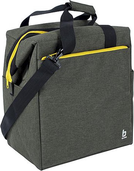 Bo-Camp - Industrial - Koeltas - Ryndale - Groen - Polyester - 27 Liter van Bo-Camp