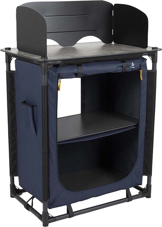 Bo-Camp - Industrial - Kookeiland - Herbert van Bo-Camp