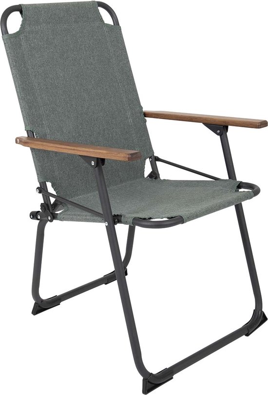 Bo-Camp - Industrial - Stoel - Bushwick - M - Groen van Bo-Camp