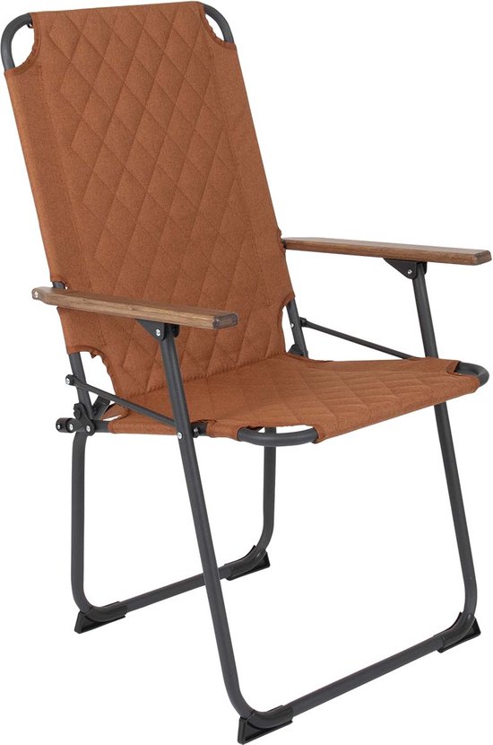 Bo-Camp - Industrial - Stoel - Jefferson - XL - Clay van Bo-Camp
