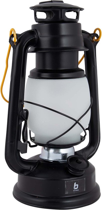 Bo-Camp - Industrial - Stormlantaarn - Hoyt - LED - 25 cm van Bo-Camp