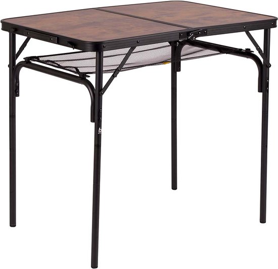 Bo-Camp - Industrial - Tafel - Decatur - 90x60 cm van Bo-Camp
