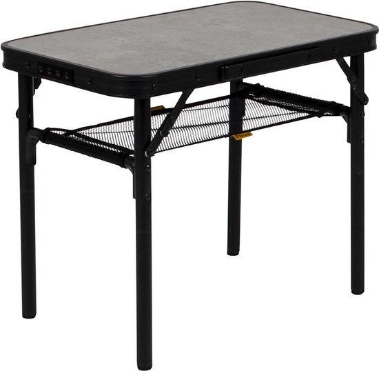 Bo-Camp - Industrial - Tafel - Northgate - Afneembare poten - 56x34 cm van Bo-Camp