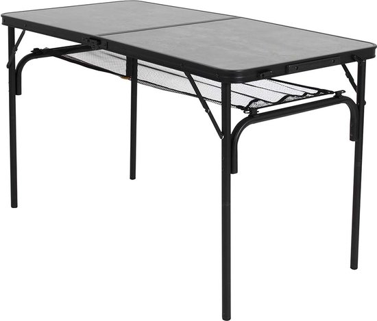 Bo-Camp - Industrial - Tafel - Northgate - Koffermodel - 120x60 cm van Bo-Camp