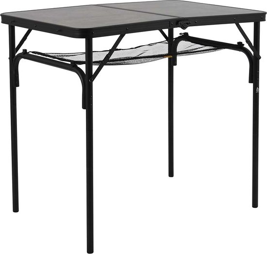 Bo-Camp - Industrial - Tafel - Northgate - Koffermodel - 90x60 cm van Merkloos