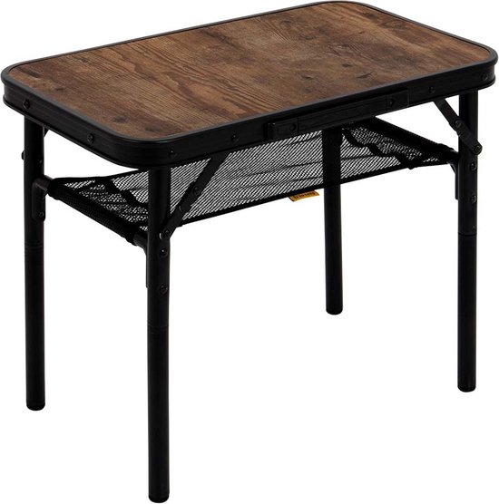 Bo-Camp - Industrial - Tafel - Woodbine - Afneembare poten - 56x34 cm van Bo-Camp
