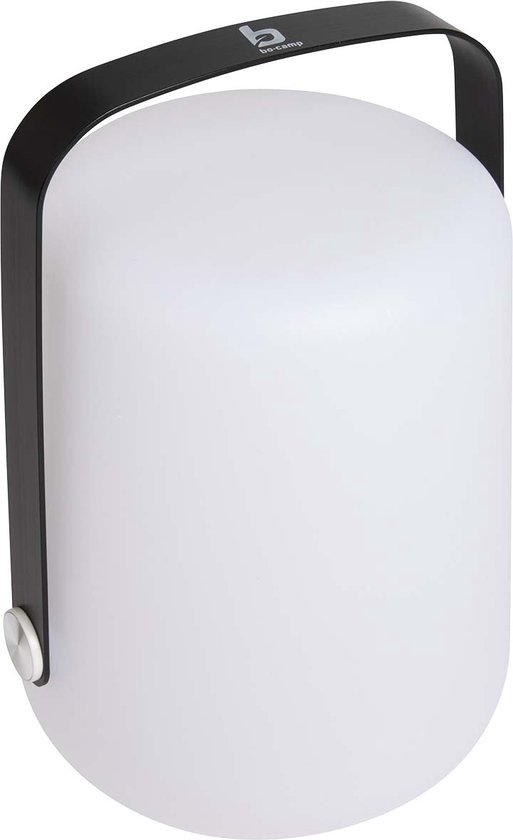 Bo-Camp - Industrial - Tafellamp - Steller - Oplaadbaar - 130 Lumen van Bo-Camp