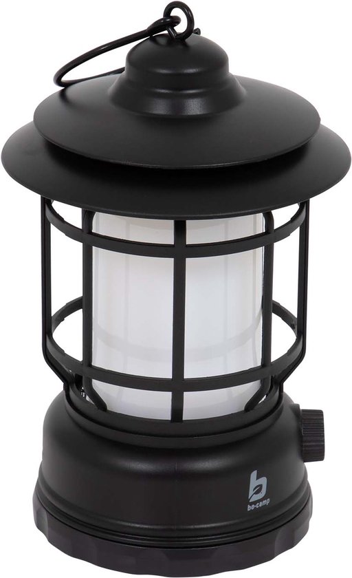 Bo-Camp - Industrial - Tafellantaarn - Weirfield - 180 Lumen van Bo-Camp