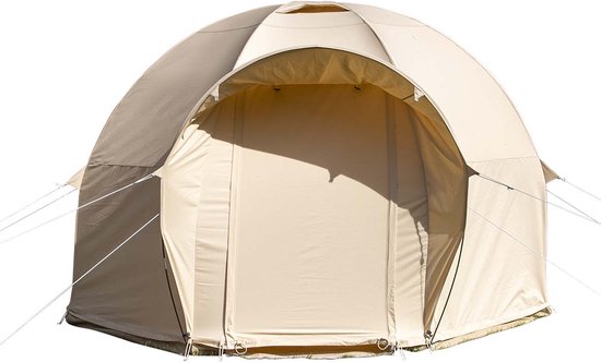 Bo-Camp - Industrial - Tent - Yurt - 4 Personen van Bo-Camp