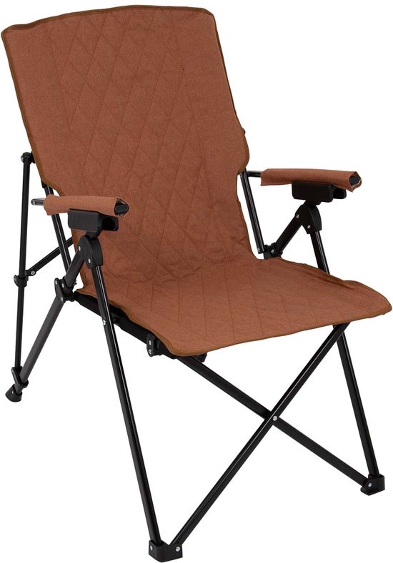 Bo-Camp - Industrial - Vouwstoel - Stanwix - 4 Standen - Clay van Bo-Camp